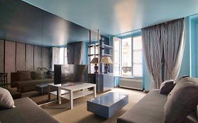 Appartement Quartier Le Marais