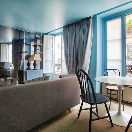 Appartement Quartier Le Marais Paris Exterior photo