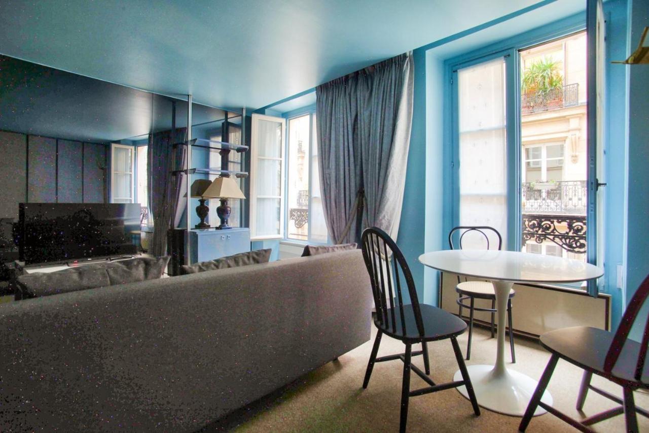 Appartement Quartier Le Marais Paris Exterior photo