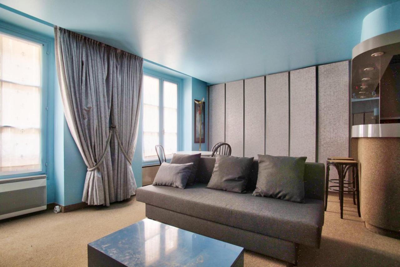 Appartement Quartier Le Marais Paris Exterior photo