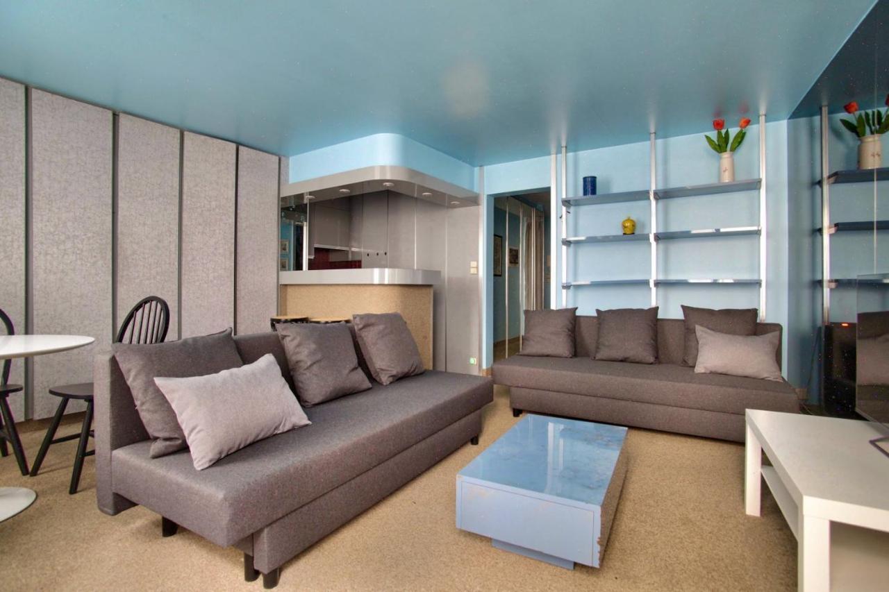 Appartement Quartier Le Marais Paris Exterior photo