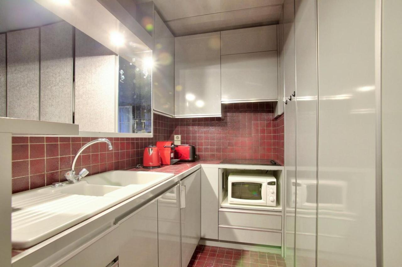 Appartement Quartier Le Marais Paris Exterior photo