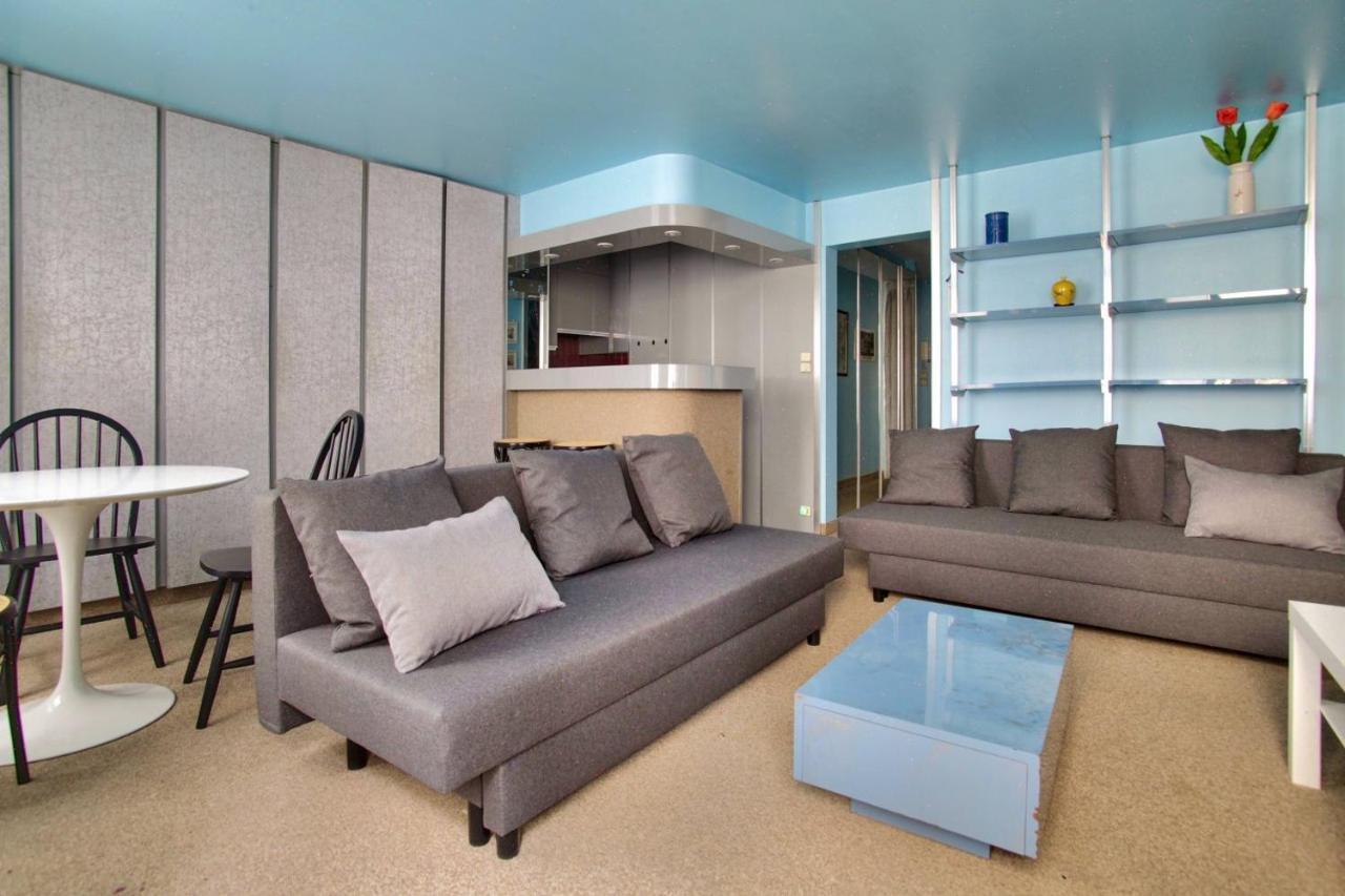Appartement Quartier Le Marais Paris Exterior photo