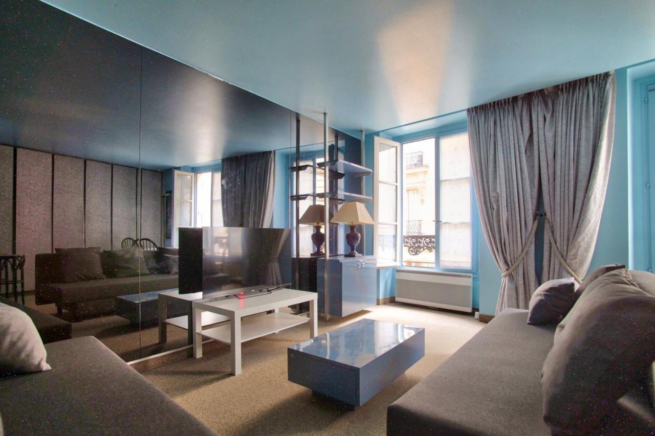 Appartement Quartier Le Marais Paris Exterior photo